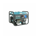 Generaator K&ouml;nner & S&ouml;hnen 5500 W | WLONONWCRBPOD | 4260405361144
