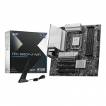 MSI PRO B860M-A WIFI emaplaat | 7E42-002R | 4711377286565