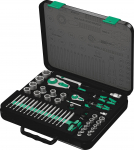 T&ouml;&ouml;riistakomplekt Wera 8100 SA/SC 2 43 tk (05160785001) | 160785 | 4013288126610