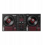 DJ kontrolieris Mixtrack Platinum FX  Numark | MIXTRACKPLATINUMFX | 676762191913