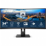 Philips B-Line 345B1C 34 Zoll UWQHD Curved VA LED 21:9 100 Hz Monitor | 2084220425 | 8712581760779