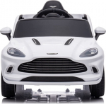 Triton Aston Martin DBX Autko na akumulator dla dzieci White | PA.S310.BIA | 5903864941081