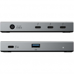 THUNDERBOLT 4 BLAZE COMPACT HUB | TB4H3TB | 9350784023896