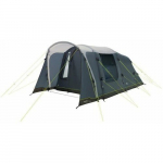 Telk Outwell Monterey 4 Air, telkimiseks, tunnel-telk, 4-kohaline, maapinnakate, 20.8 kg, Blue | 111464 | 5709388144218