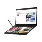 ASUS Zenbook Duo UX8406CA-PZ195X Core Ultra 9 285H 32GB/2TB 14" WQXGA+ OLED puutetundlik s&uuml;learvuti Windows 11 Pro | 90NB14X1-M00AB0 | 4711387829660