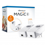 Devolo Magic 2 LAN 1-1-2 stardikomplekt | 8260 | 4250059682603
