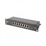 V&otilde;rgu kapp Digitus NETWORK SET 10IN-9U 312X300MM (DN-10-SET-2) - CA85910 | DN-10-SET-2 | 4016032455370