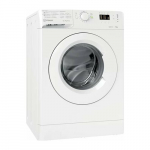 Pesumasin Indesit INDESIT | MTWA 71252 W EE | Washing machine | Energy efficiency class E | Front loading | Washing capacity 7 kg | 1200 RPM | Depth 54 cm | Width 59.5 cm | Display | LED | White | MTWA 71252 W EE | 8050147587485