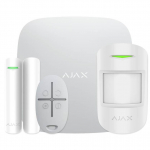 ALARMIS&Uuml;STEEMI ALGUSKOMPLEKT/WHITE 38168 AJAX | 38168 | 4823114015755