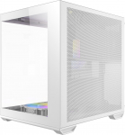 Antec Geh Mini CX60M ARGB Micro-ATX/Mini-ITX korpus o.N. WH jaem&uuml;&uuml;k | 0-761345-10218-6 | 761345102186
