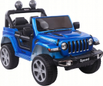 Lean Cars Elektriauto FT-938 Blue lakitud 4x4 | Lean-15557 | 5905679070185