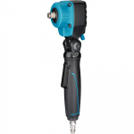 Hazet Twin Turbo l&ouml;&ouml;kmutrikeeraja 9012ATT, 1/2" (Black/Blue, p&ouml;&ouml;rdemoment 550 Nm) | 9012ATT | 4000896234738