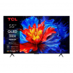 TV Set|TCL|55 "|4K Ultra HD|3840 x 2160 pixels|Flat|16:9|QLED|55P8K | 55P8K | 5901292525897
