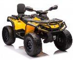 Quad Can Am Outlander 4x4 DK-CA005 Yellow | Lean-25026 | 5905991060765