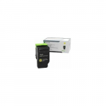 Toner Lexmark 78C0U40 Yellow Oryginał (78C0U40) | 78C0U40 | 0734646665148