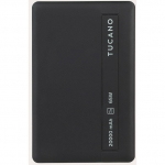 Tucano Powerbank 20000mAh USB-C PD 65W + USB-C Kabel Black | MA-PBLA2065-BK | 8020252199057