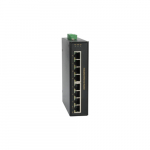 LevelOne Industr.PoE+Switch  8xFE PoE/IP30   120W     Metall | IFP-0801 | 4015867196663