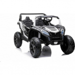 Lean Cars Auto ar akumulatoru Buggy STRONG A032 White | 9007-uniw | 5903802459685