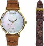 Zegarek Zeppelin Zegarek Luna 7131-5 kwarc | ZE-7131-5 | 4041338713152