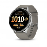 Garmin Venu 4 45mm, silber | 010-03014-01 | 753759342883