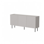 Cama LUCCA 3D chest of drawers 165x40x80 cashmere | 490384 | 5903815011405