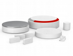 SOMFY System bezpieczeństwa Home Alarm Essential Zestaw | 3660849636319 | 3660849636319