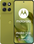 Nutitelefon Motorola Moto G86 5G 8/256GB Green  (PB7L0107PL) | PB7L0107PL | 840023295515