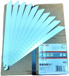 Bosch S1122HF L&otilde;iketerad sabasaele 225mm | 10tk. | 2608658659 | 3165140978446