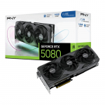 PNY GeForce RTX 5080 Triple OC 16GB Grafikkarte 3xDP/HDMI | VCG508016TFXPB1-O | 0751492794266