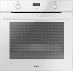 Amica ED37617W X-TYPE ahi 77 L 3600 W A White | ED37617W X-TYPE | 5906006569198