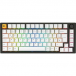 Klawiatura Triton Glorious GMMK Pro Black Slate 75% TKL Keyboard - Pre built, ISO DE-Layout - black | GLO-GMMK-P75-FOX-ISO-B-DE | 810069972145