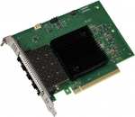 V&otilde;rgukaart Intel INTEL Ethernet Network Adapter E810-XXVDA4 Bulk | E810XXVDA4BLK | 0675901654050