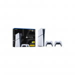 Sony PlayStation 5 E Chassis Slim Digital + 2 pady | 1000050120 | 711719022633