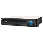 APC Smart-UPS C 1500VA 2U Rack mountable LCD 230V with SmartConnect | SMC1500I-2UC | 731304332954