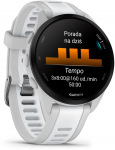 Garmin Forerunner 165 White  (010-02863-21) | S71003170 | 7537593266092