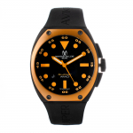 K&auml;ekell MONTRES DE LUXE meestele 09SA-BK-1002 (48MM) | 09SA-BK-1002 | 8431777733013