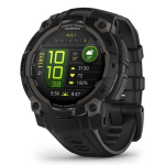 Garmin INSTINCT 3 Amoled Black 45mm Multisport | 010-02936-00 | 753759339487