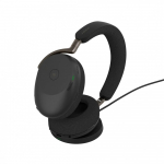Jabra Evolve3 85 MS Stereo black mit Link 390c u. WLC | 38599-999-889 | 5706991034394