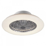 Lagedelamp Trio RL Moodne LED-ventilaatorlagedelamp Trio RL Stralsund R62522187 | R62522187 | 4017807466157
