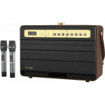 Głośnik W-KING K6L brązowy (K6L brown) | K6L brown | 6958917500295