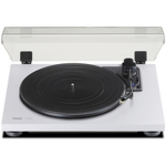 TEAC TN-180BT-A3 Bluetooth-Plattenspieler mit Audio-Technica Tonabnehmer White | TN-180BT-A3/W | 4907034223503