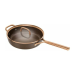 Pann Zwilling ZWILLING Milano praepann klaaskaanega 28 cm, Brown | 1035083 | 4009839706226