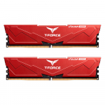 Team Group VULCAN FLRD532G6000HC30DC01, 32 GB, 2 x 16 GB, DDR5, 6000 MHz, 288-pin DIMM, Rot | FLRD532G6000HC30DC01 | 765441868717