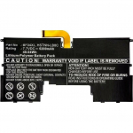 CoreParts s&uuml;learvuti aku HP-le | MBXHP-BA0165 | 5706998639349