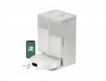 iRobot Roomba Plus 515 Kombineeritud puhastusrobot, valge + AutoWash laadimisjaam | N285240 | 5061083615715