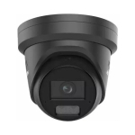 Kamera IP Hikvision DS-2CD2367G3-LIS2UY/SL(2.8mm)/BLACK 6 MP Kamera sieciowa ColorVu z światło stroboskopowe i alarm dźwiękowy | . | 2011748960646