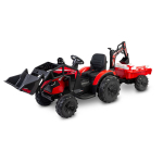 TOYZ BATTERY CAR AUDI HERCULES RED | TOYZ-73000 | 5903076324429