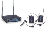 Deity Soundsation WF-U2302PP - traadita UHF s&uuml;steem | STNMICWFU2302PP | 8051706390614