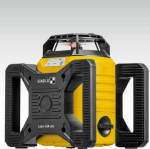 Laser-rotatsioonitase Stabila LAR160 + REC 160 RG Red | 19157 | 4005069191573
