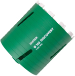 Diameetritera Distar DISTAR KORONA DIAMENTOWA DISCOVERY M16 162mm x 150mm Kuivalt | 10216025063 | 4820245288232